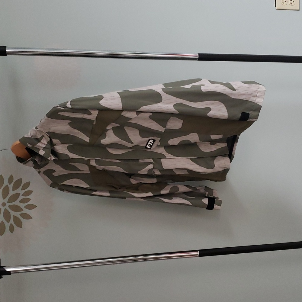 FTP large Green
